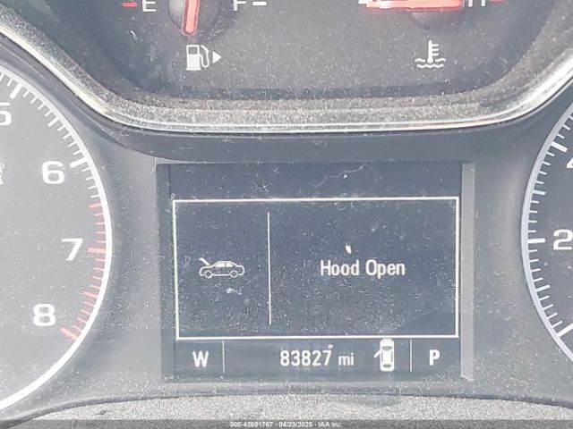 1G1BC5SM6K7149092 Chevrolet CRUZE LS