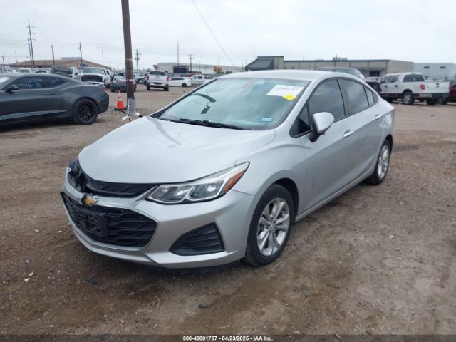 1G1BC5SM6K7149092 Chevrolet CRUZE LS