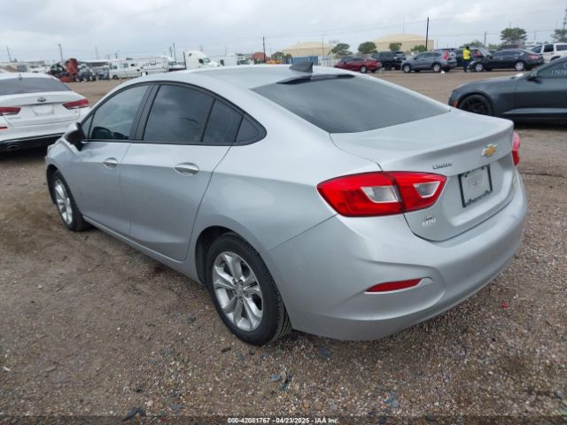 1G1BC5SM6K7149092 Chevrolet CRUZE LS