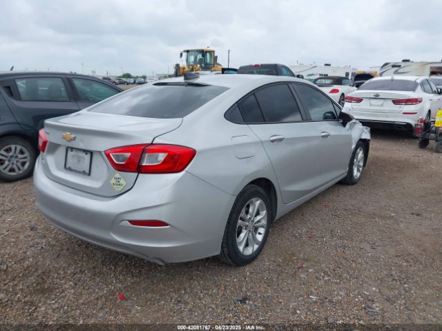 1G1BC5SM6K7149092 Chevrolet CRUZE LS