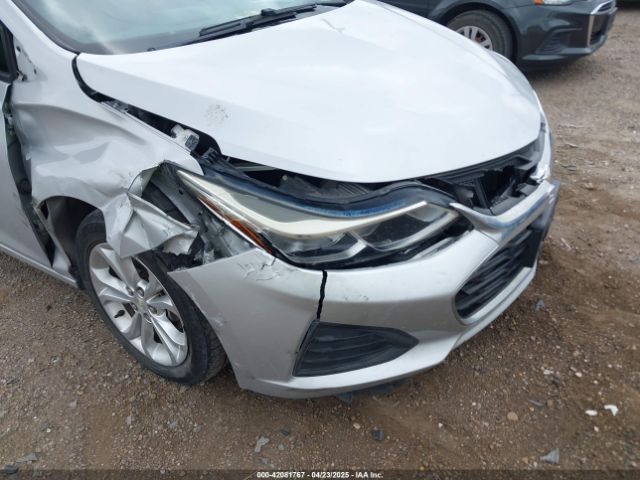 1G1BC5SM6K7149092 Chevrolet CRUZE LS