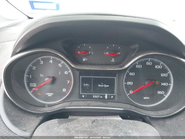 1G1BC5SM6K7149092 Chevrolet CRUZE LS