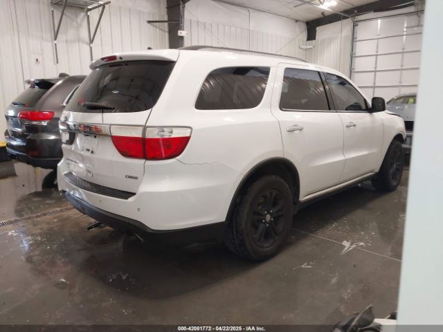 2013 DODGE DURANGO 1C4RDJDG1DC629215 Photo 3