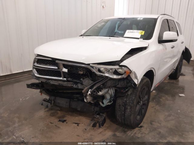 2013 DODGE DURANGO 1C4RDJDG1DC629215 Photo 5