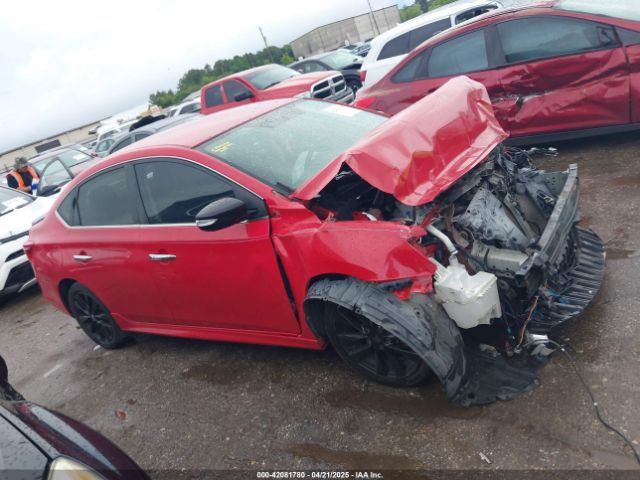 3N1AB7AP8HY265501 Nissan SENTRA SR
