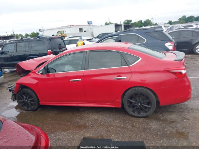 3N1AB7AP8HY265501 Nissan SENTRA SR