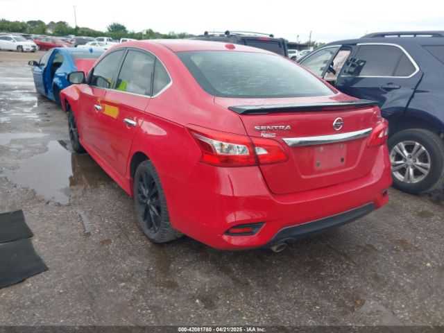 3N1AB7AP8HY265501 Nissan SENTRA SR