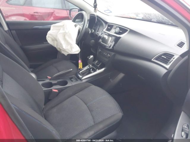 3N1AB7AP8HY265501 Nissan SENTRA SR