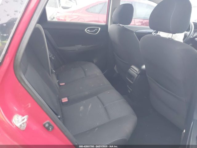 3N1AB7AP8HY265501 Nissan SENTRA SR
