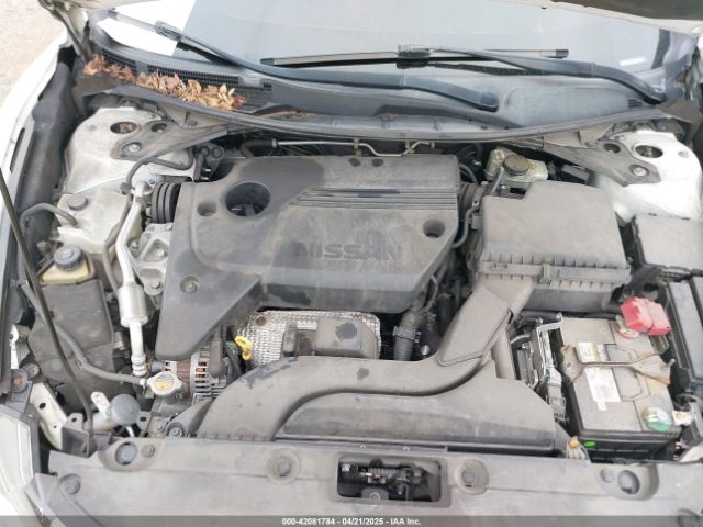 1N4AL3AP9GC258590 Nissan Altima 2.5 S