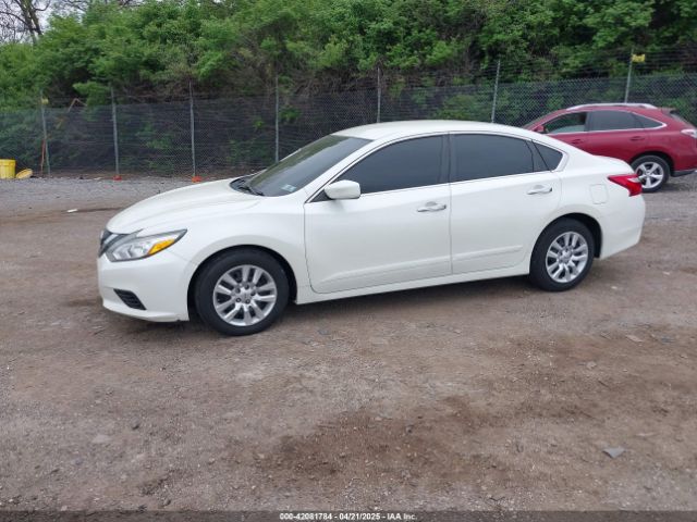 1N4AL3AP9GC258590 Nissan Altima 2.5 S