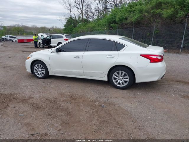 1N4AL3AP9GC258590 Nissan Altima 2.5 S