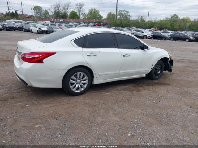 1N4AL3AP9GC258590 Nissan Altima 2.5 S