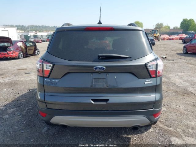 1FMCU9GD3JUC54404 Ford ESCAPE SE