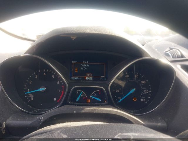 1FMCU9GD3JUC54404 Ford ESCAPE SE