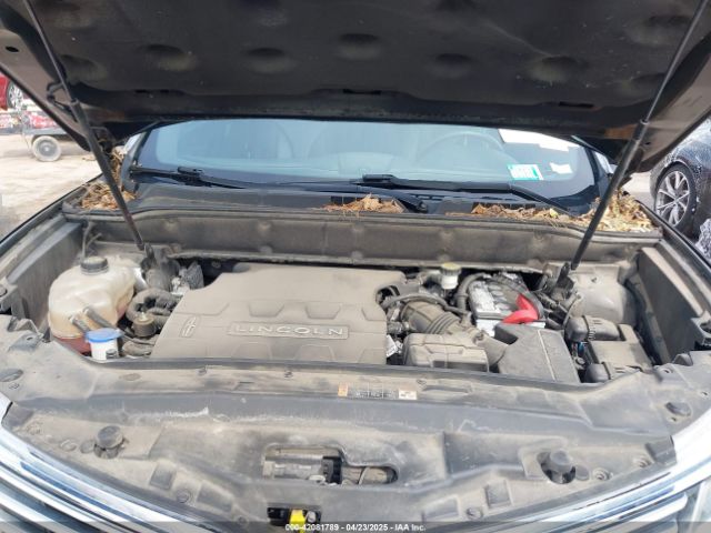 2LMTJ6JR6GBL58464 Lincoln Mkx Premiere