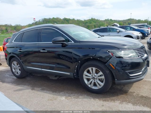2LMTJ6JR6GBL58464 Lincoln Mkx Premiere