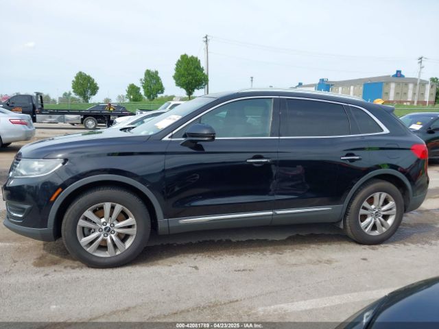 2LMTJ6JR6GBL58464 Lincoln Mkx Premiere