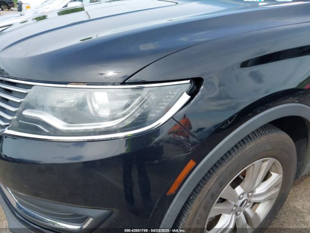 2LMTJ6JR6GBL58464 Lincoln Mkx Premiere