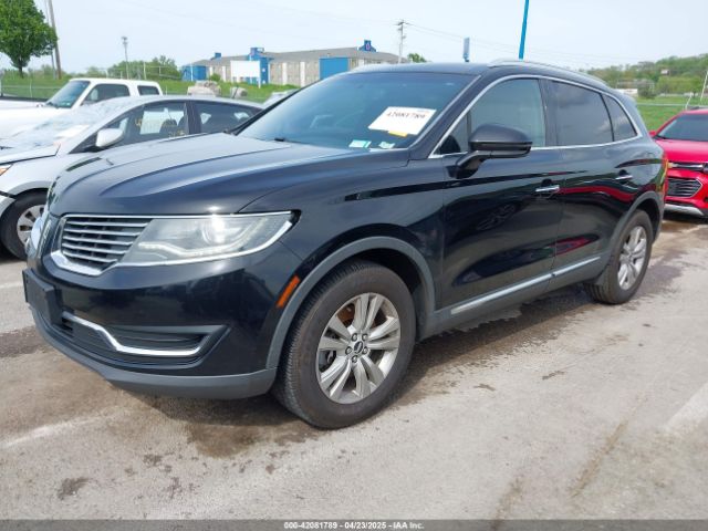 2LMTJ6JR6GBL58464 Lincoln Mkx Premiere