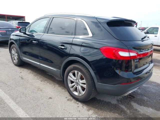2LMTJ6JR6GBL58464 Lincoln Mkx Premiere