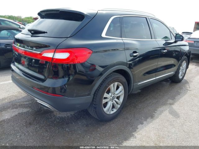 2LMTJ6JR6GBL58464 Lincoln Mkx Premiere
