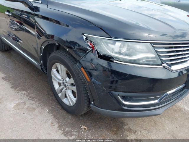 2LMTJ6JR6GBL58464 Lincoln Mkx Premiere