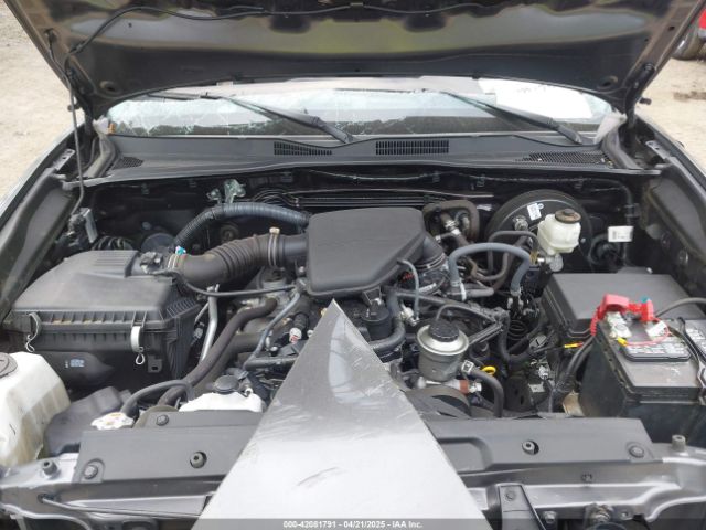 3TYAX5GN1NT042099 Toyota Tacoma Sr