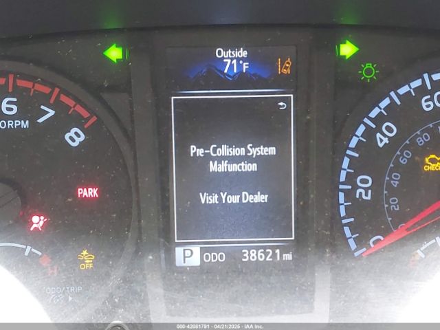3TYAX5GN1NT042099 Toyota Tacoma Sr