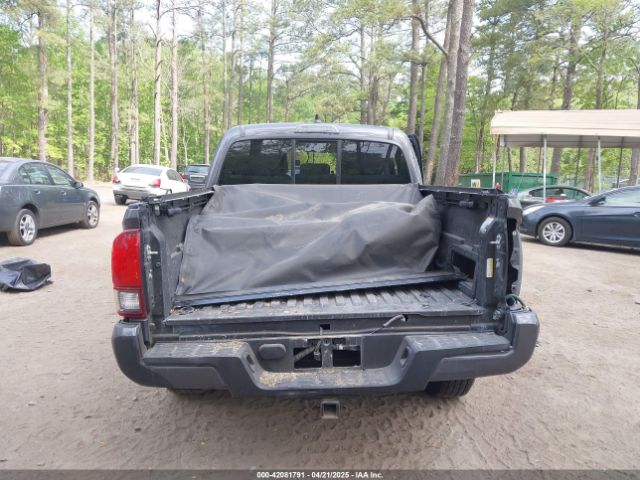 3TYAX5GN1NT042099 Toyota Tacoma Sr