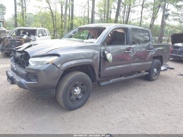 3TYAX5GN1NT042099 Toyota Tacoma Sr