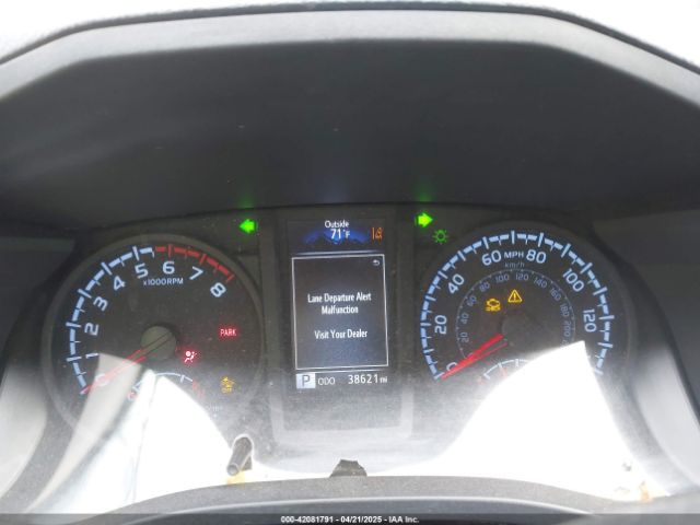 3TYAX5GN1NT042099 Toyota Tacoma Sr