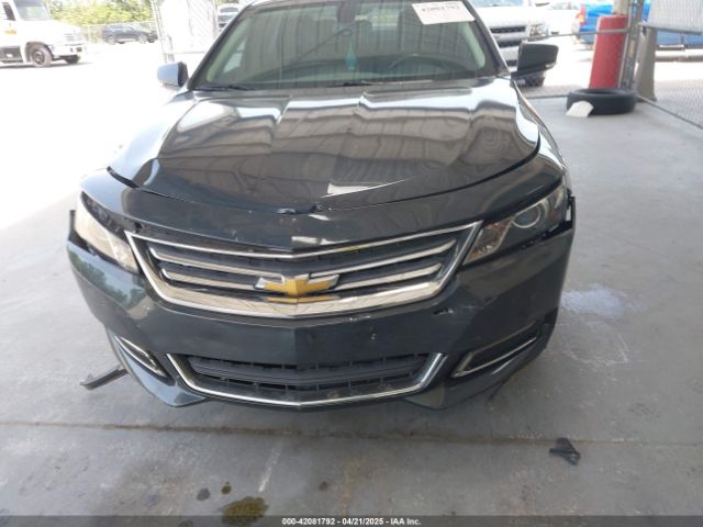 1G1105S34JU122484 Chevrolet IMPALA 1LT