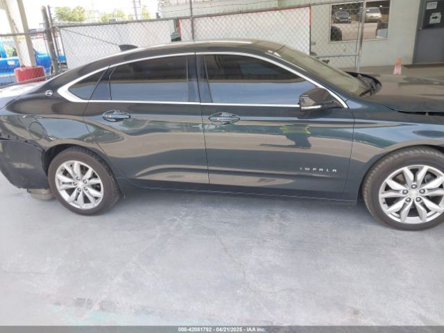 1G1105S34JU122484 Chevrolet IMPALA 1LT