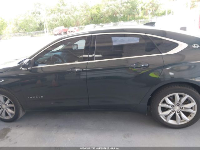 1G1105S34JU122484 Chevrolet IMPALA 1LT