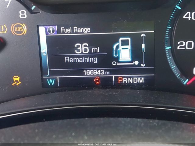 1G1105S34JU122484 Chevrolet IMPALA 1LT
