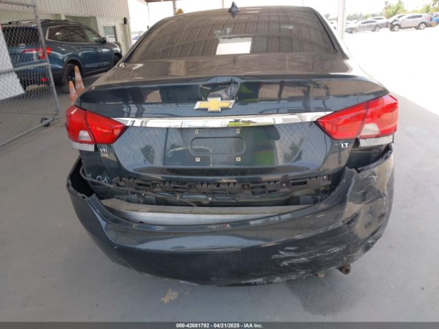 1G1105S34JU122484 Chevrolet IMPALA 1LT