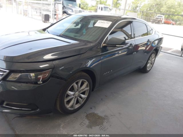 1G1105S34JU122484 Chevrolet IMPALA 1LT
