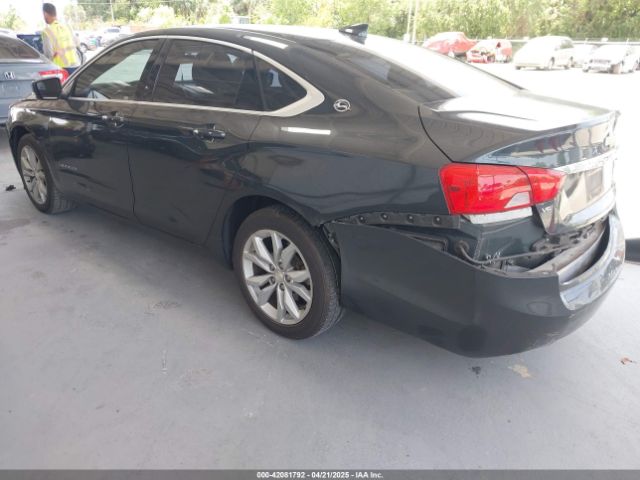 1G1105S34JU122484 Chevrolet IMPALA 1LT