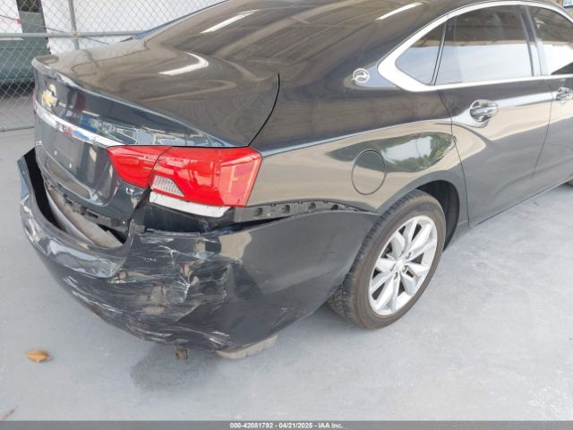1G1105S34JU122484 Chevrolet IMPALA 1LT