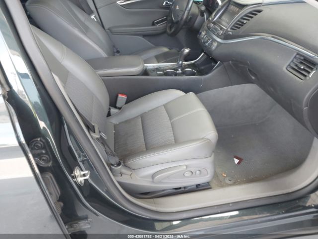 1G1105S34JU122484 Chevrolet IMPALA 1LT
