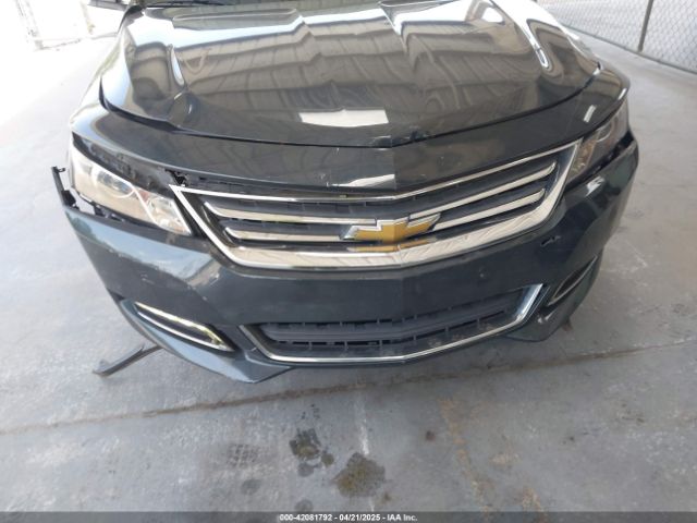 1G1105S34JU122484 Chevrolet IMPALA 1LT