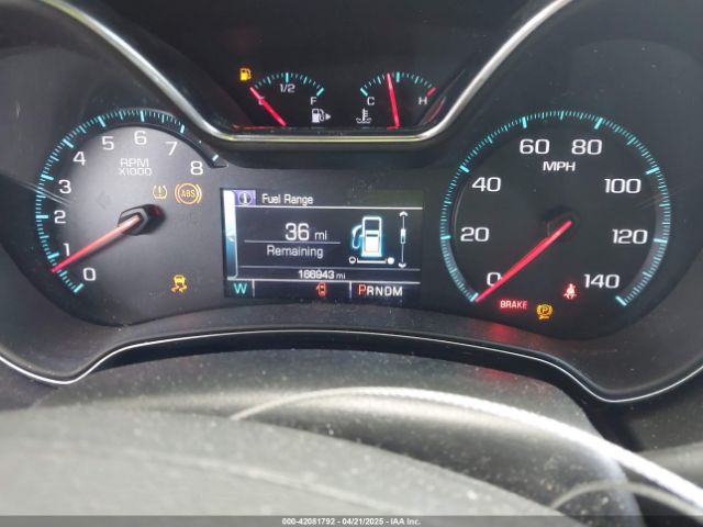 1G1105S34JU122484 Chevrolet IMPALA 1LT
