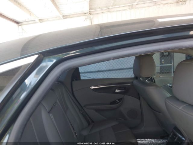 1G1105S34JU122484 Chevrolet IMPALA 1LT