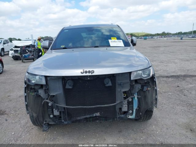 1C4RJEAG8KC614650 Jeep Grand Cherokee Altitude 4x2