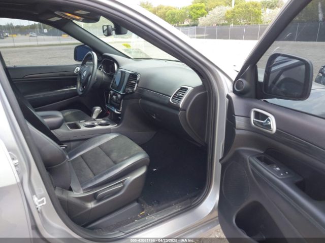 1C4RJEAG8KC614650 Jeep Grand Cherokee Altitude 4x2