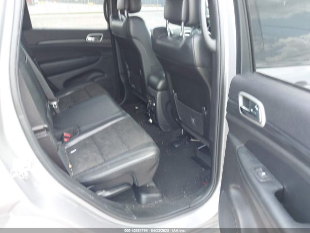 1C4RJEAG8KC614650 Jeep Grand Cherokee Altitude 4x2