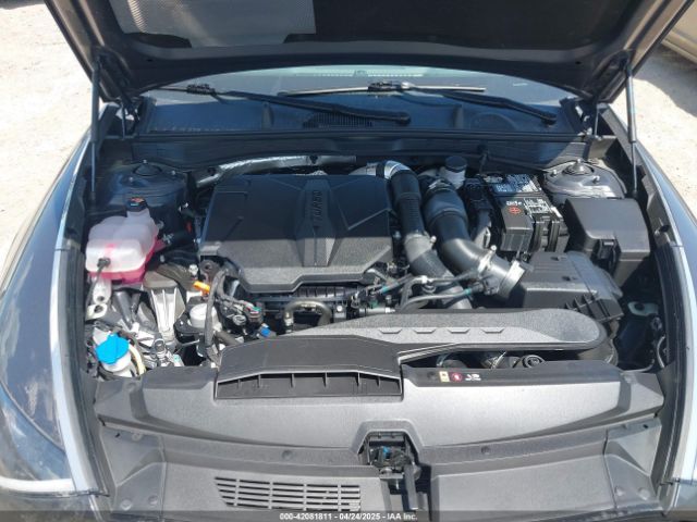 5NPEK4JC7NH149497 Hyundai Sonata N Line