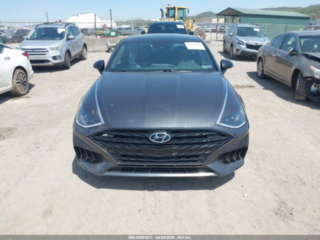 5NPEK4JC7NH149497 Hyundai Sonata N Line