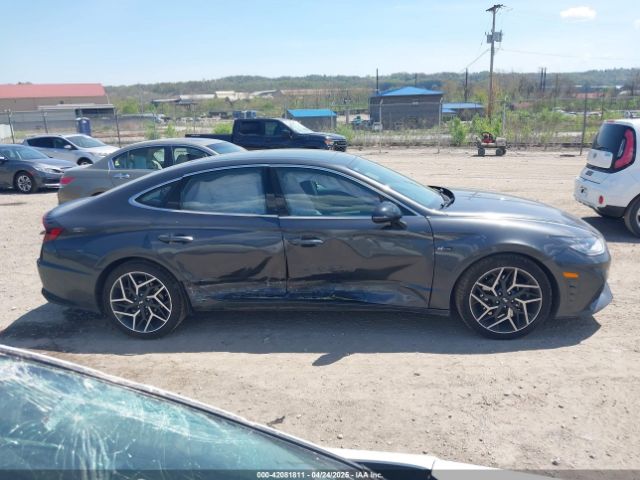 5NPEK4JC7NH149497 Hyundai Sonata N Line